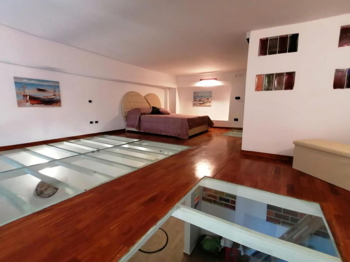 Apartmán Miraporto Pozzuoli Exteriér fotografie