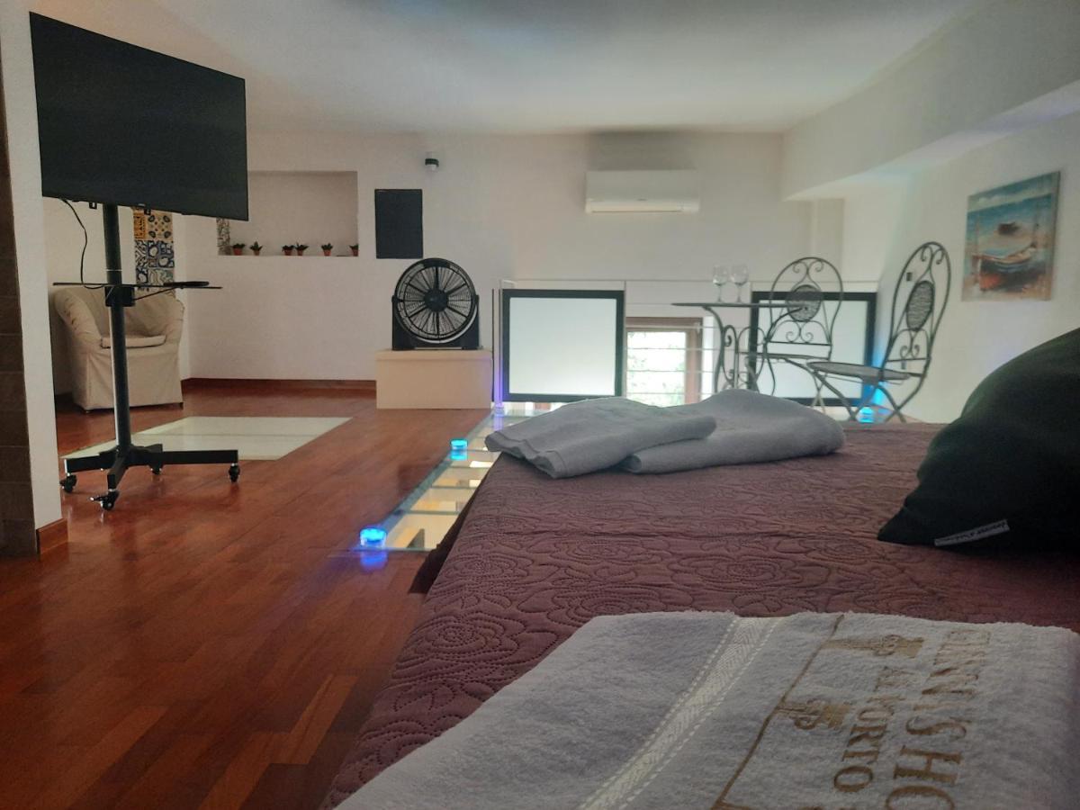 Apartmán Miraporto Pozzuoli Exteriér fotografie