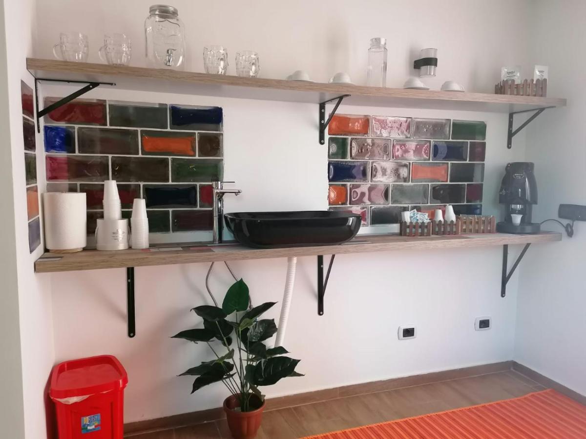 Apartmán Miraporto Pozzuoli Exteriér fotografie